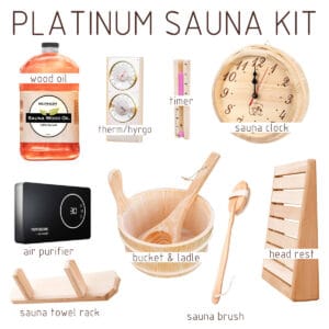 sauna blanket