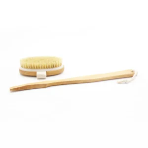 detachable sauna brush