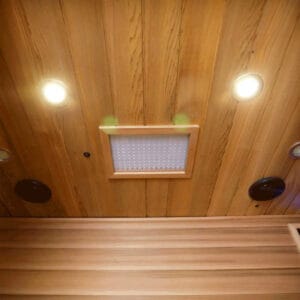 sauna light