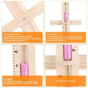 sauna sand timer