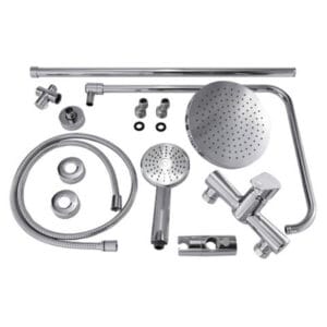 outdoor shower fixtures