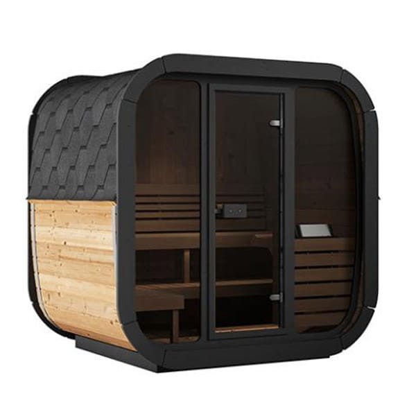 CL5G 4 Person Cube Sauna