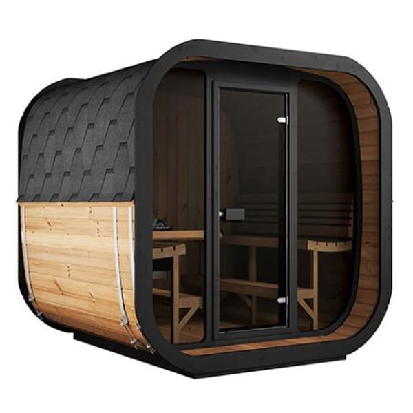 CL7G 6 Person Cube Sauna