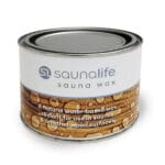 15oz SaunaLife Wax +$36.00