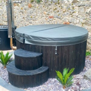 Why Choose our Wood Fired Hot Tub?