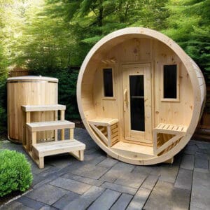 Cold Plunge Tub Baltic Edition