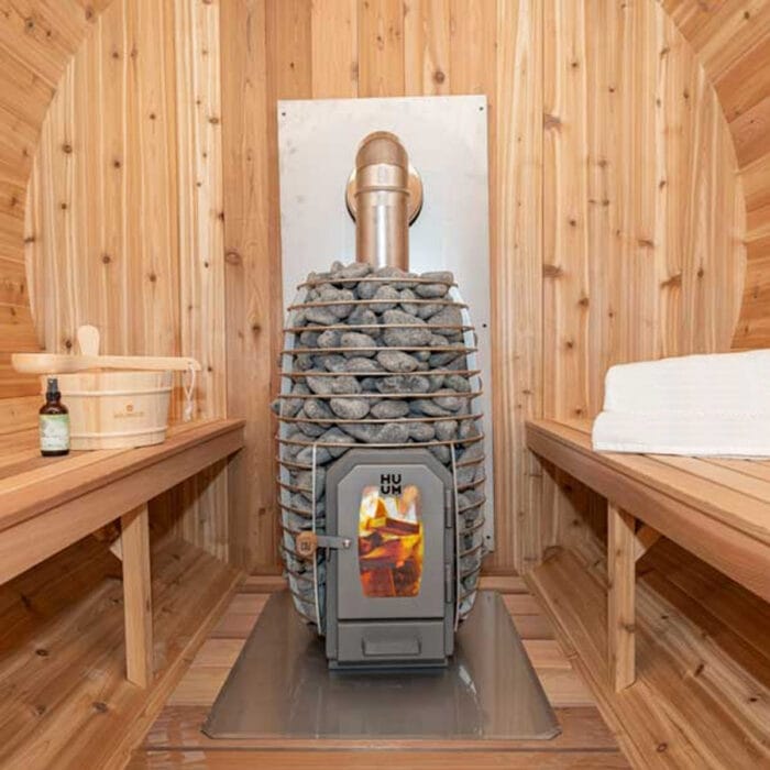 HUUM HIVE Wood 13 internal heater