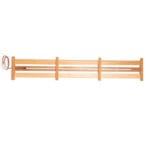 LED Backrest for Dual Bench +$550.00