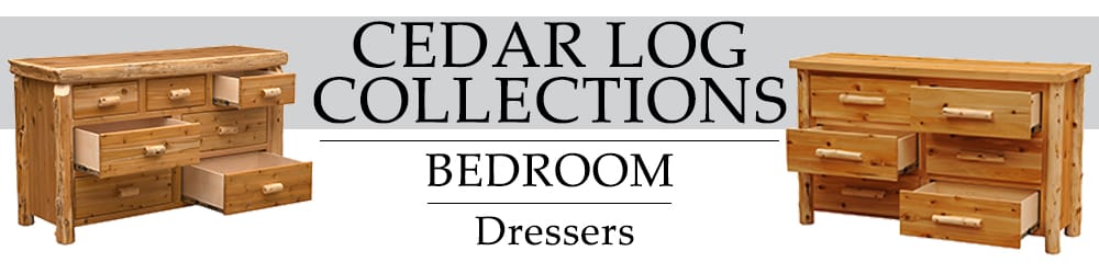 wood dresser
