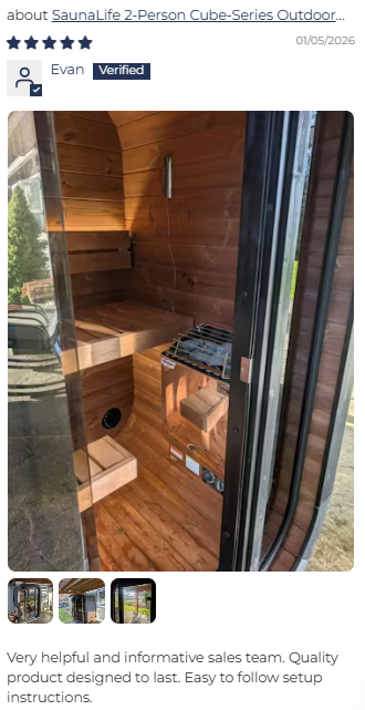 Customer Review 3