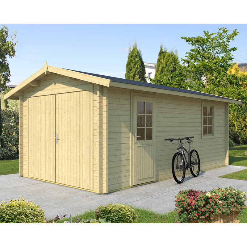 Garages category for vehicle and equipment storage