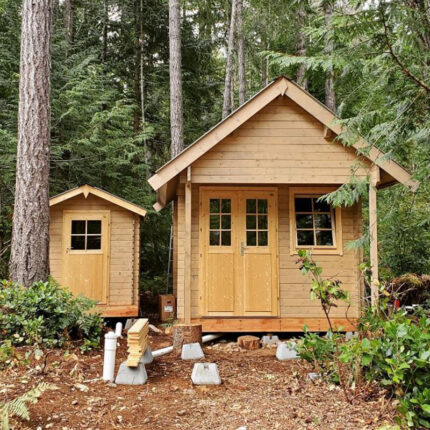 Bunkies category for guest overflow and cabin properties