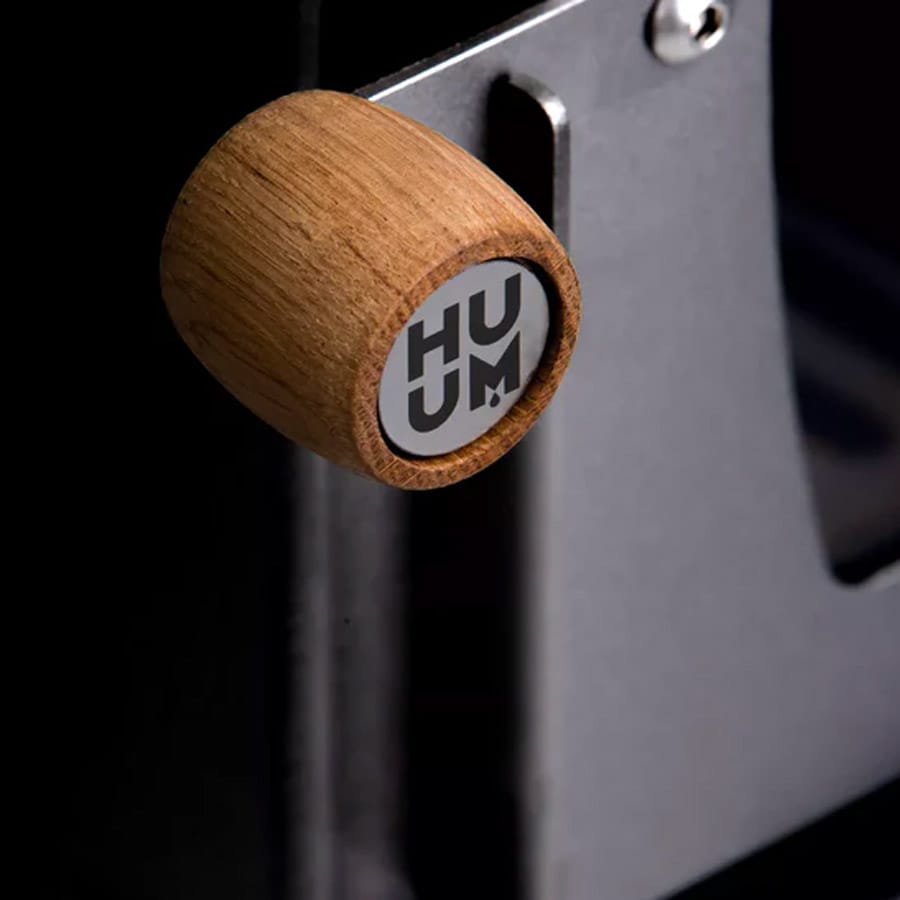 HUUM HIVE Wood 17 | Internal Feed | 283' - 565' cu. ft - Image 7
