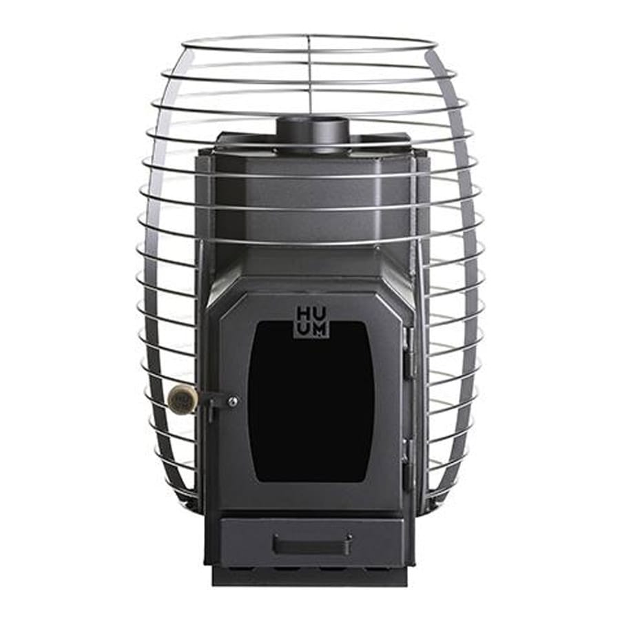 HUUM HIVE Wood 17 | Internal Feed | 283' - 565' cu. ft - Image 2