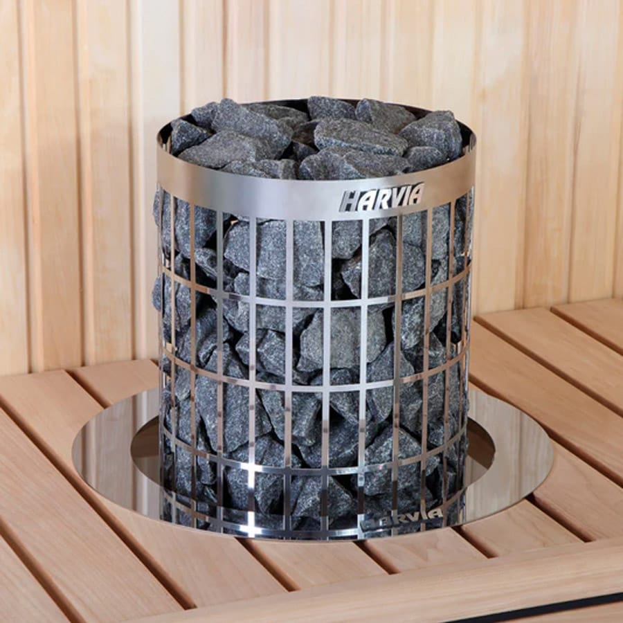 Harvia Electric Sauna Heater | Cilindro Collection | E Series w/Wi-Fi - Image 5