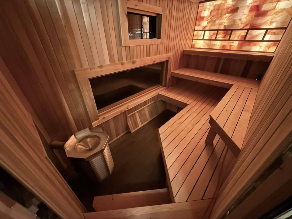 Scandia Propane & Natural Gas Sauna Heater | 40K BTU Sauna Heaters - Image 14