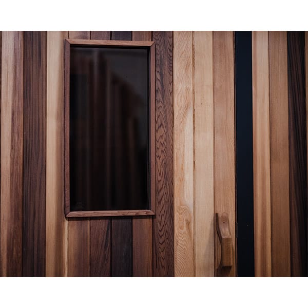 6-Person Cold Creek Sauna | NW Immersions Co | Luxury Outdoor Sauna - Image 12