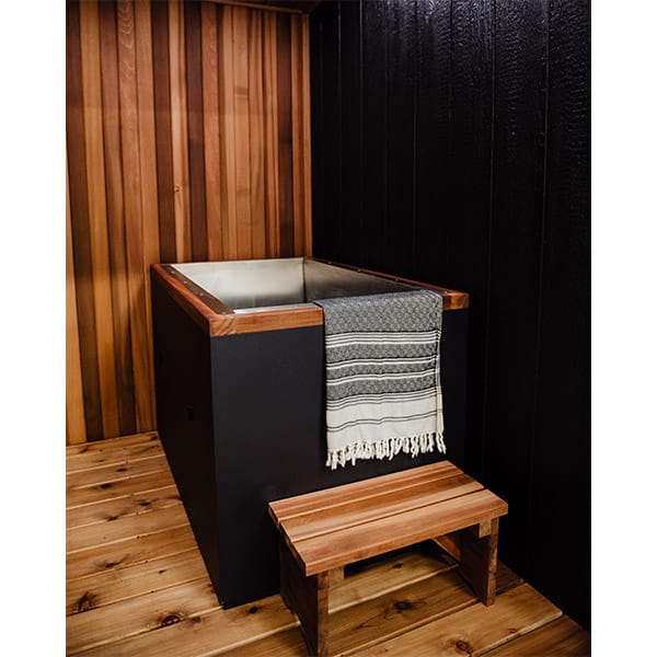 6-Person Silver Star Sauna | NW Immersions Co | Luxury Cedar Home Spa - Image 10