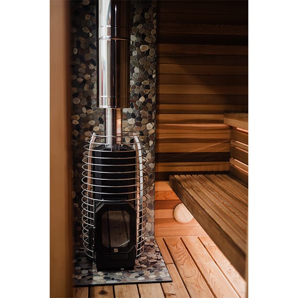 6-Person Silver Star Sauna | NW Immersions Co | Luxury Cedar Home Spa - Image 8