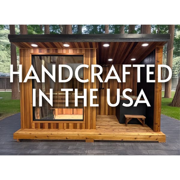 6-Person Silver Star Sauna | NW Immersions Co | Luxury Cedar Home Spa - Image 3