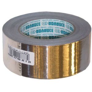 Aluminum Sauna Tape | 2" x 164'