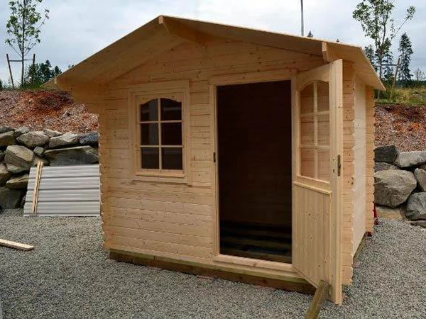 The Timberline Studio Shed | Wooden Shed - Image 15