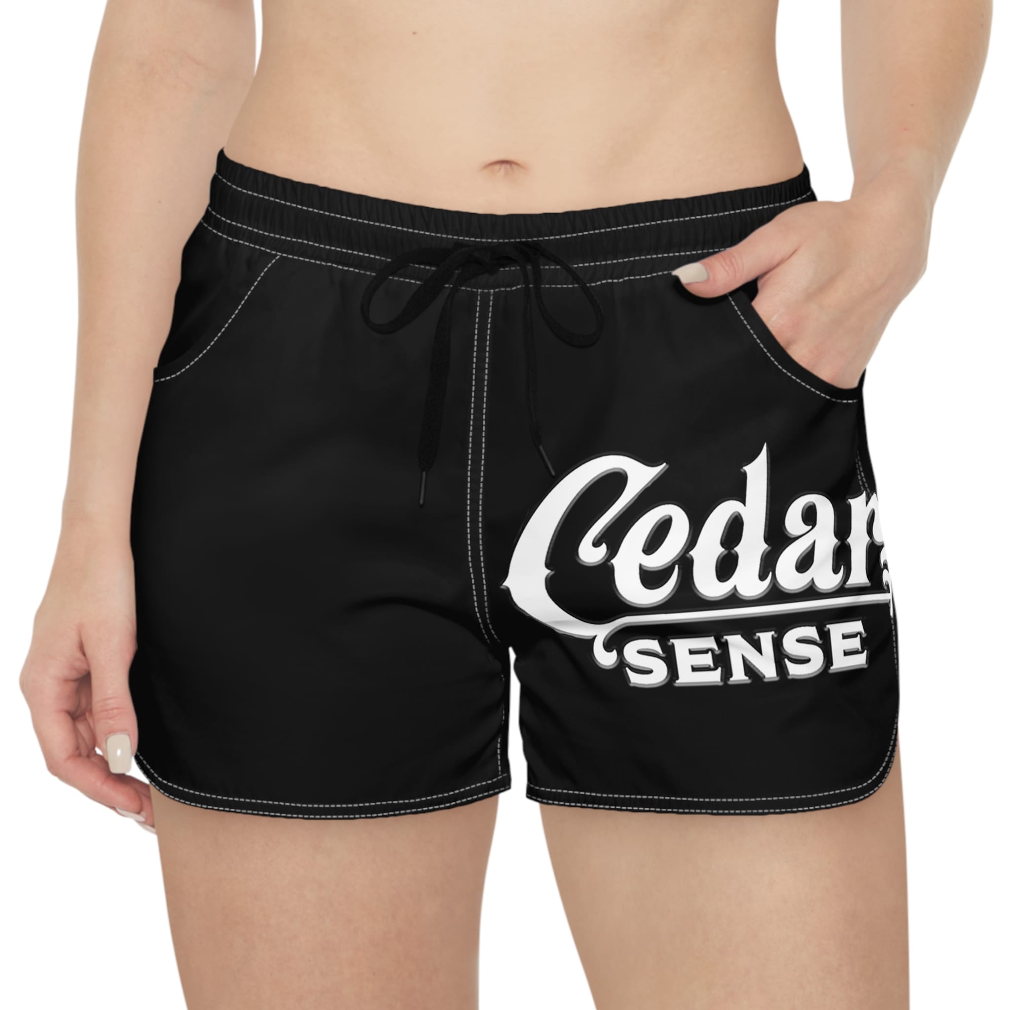 Women's Casual Shorts | Saunawear Bottoms - Image 3