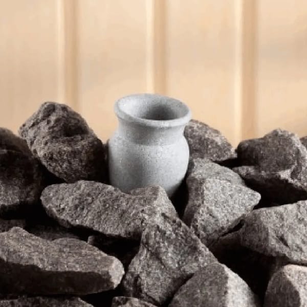 Hukka Saunakko & Amfora | Sauna Stones for Essential Oils - Image 8