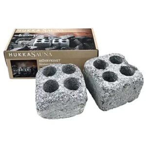 Hukka Höyrykivet | Sauna Aroma Diffusers | Soapstones for Essential Oils