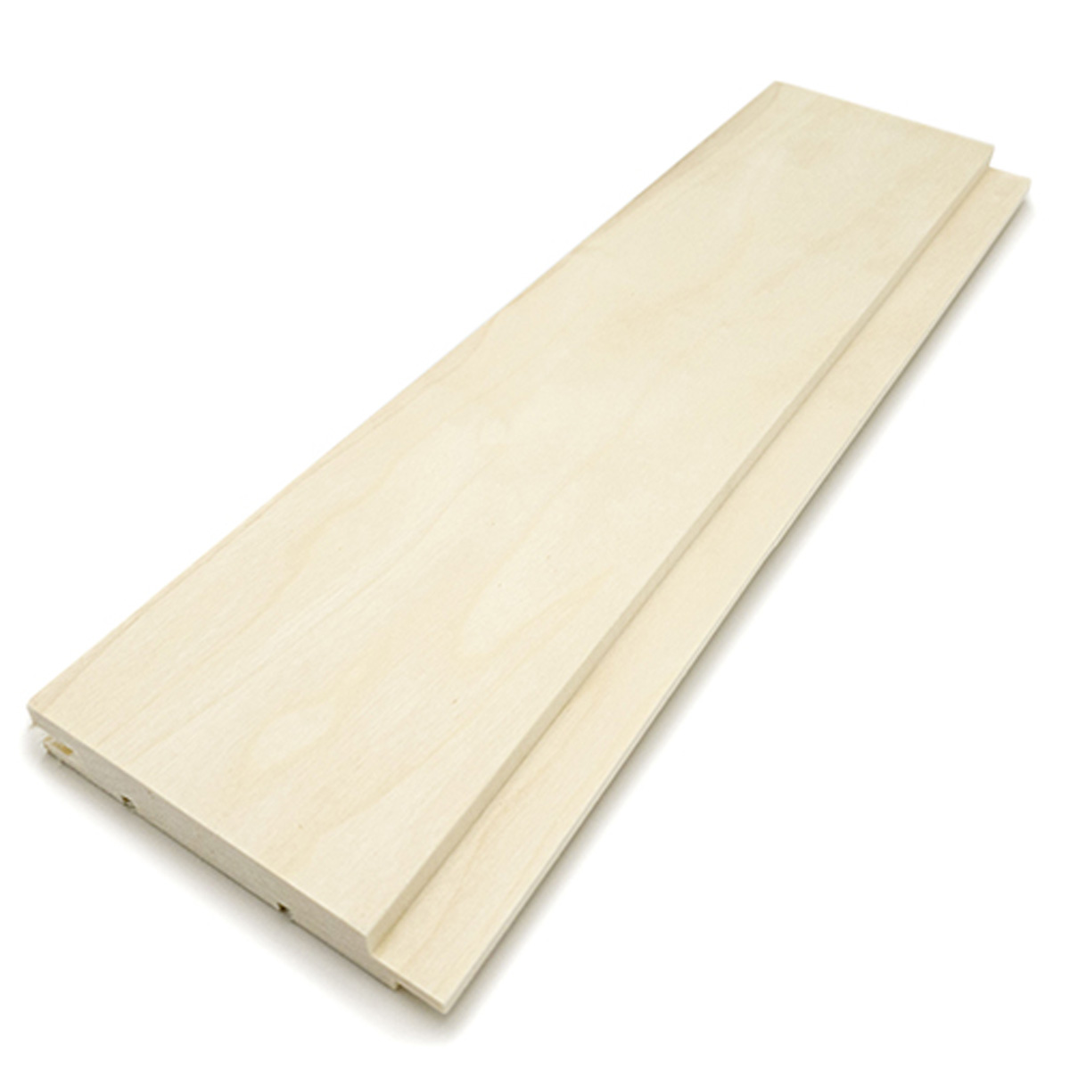 Alder 1x4 T&G STS4 | Sauna Wood | Tongue & Groove | STS4 Profile | Nickel-Gap | Wall Material - Image 2