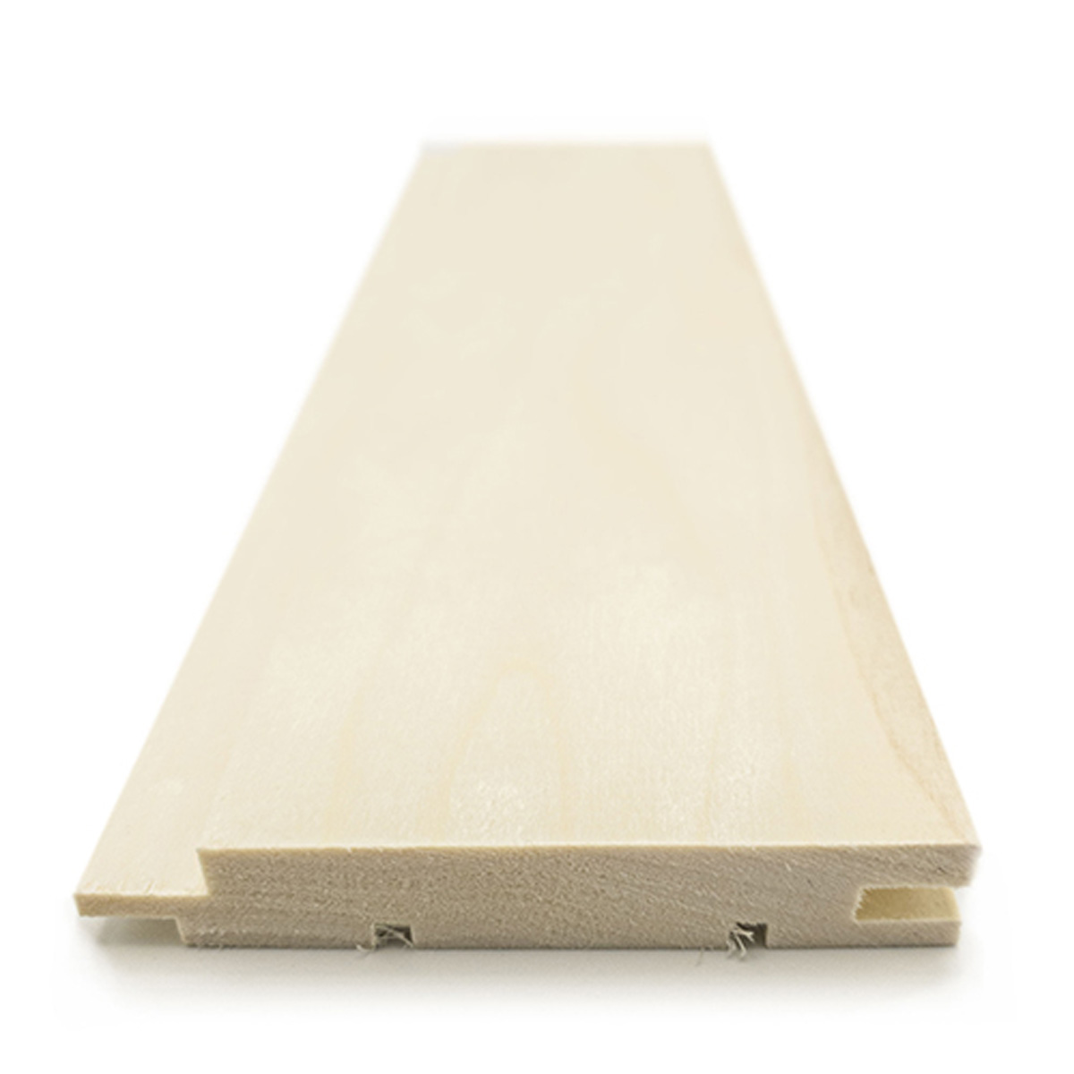 Alder 1x4 T&G STS4 | Sauna Wood | Tongue & Groove | STS4 Profile | Nickel-Gap | Wall Material - Image 3