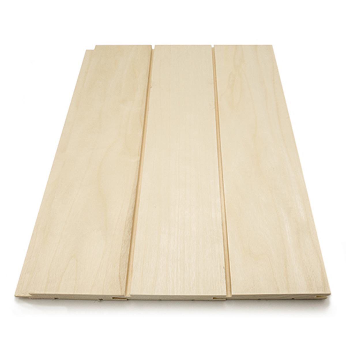 Alder 1x4 T&G STS4 | Sauna Wood | Tongue & Groove | STS4 Profile | Nickel-Gap | Wall Material - Image 7