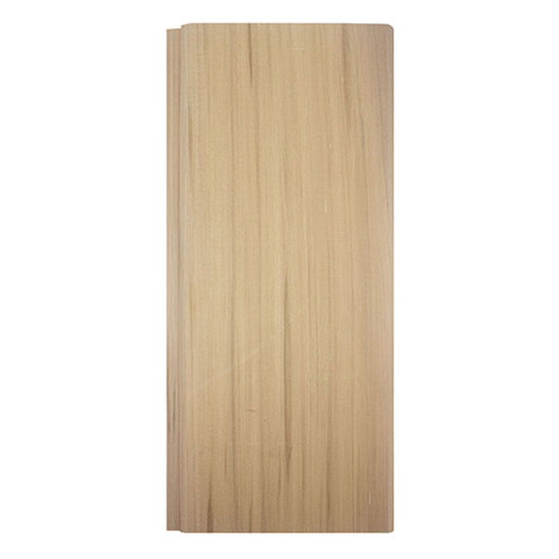 Cedar 1" x 6" T&G V2E | Sauna Wood | Vertical Grain | Clear Grade A+ | Tongue & Groove | V-Joint on 2 Edges of the Smooth Face | Wall Material - Image 6