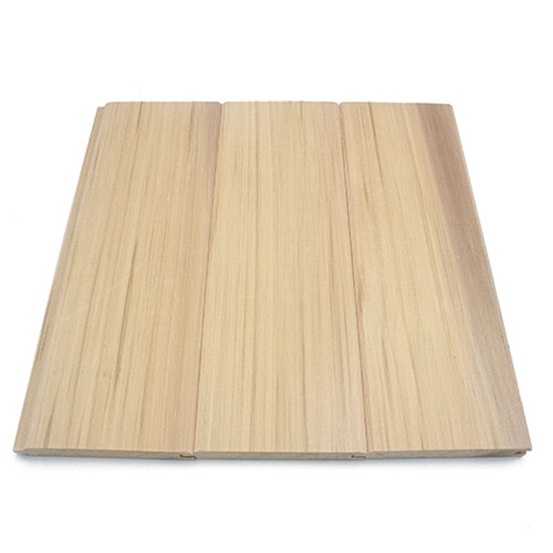 Cedar 1" x 6" T&G V2E | Sauna Wood | Vertical Grain | Clear Grade A+ | Tongue & Groove | V-Joint on 2 Edges of the Smooth Face | Wall Material - Image 8