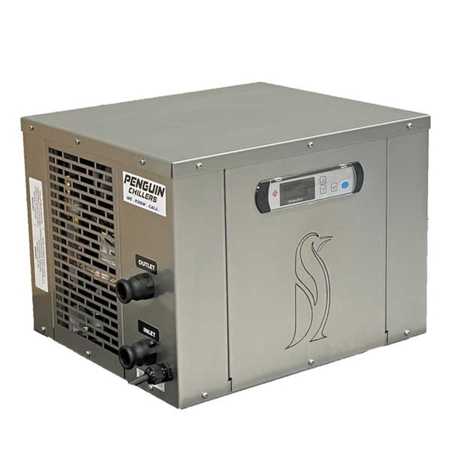 Cold Plunge Chiller | Penguin | Water Chiller for Ice Bath - Image 2