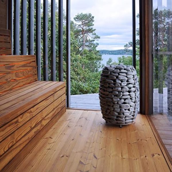 HUUM HIVE Electric Sauna Heater | UKU Controller | 424' to 1236' Cu ft - Image 9