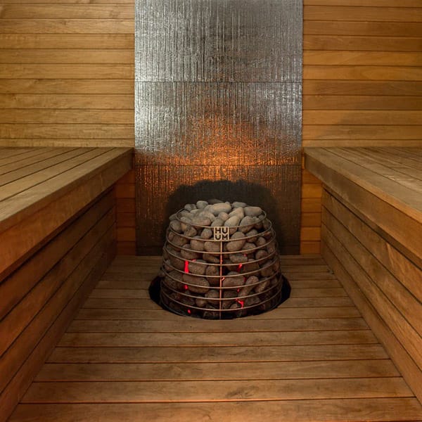 HUUM HIVE Electric Sauna Heater | UKU Controller | 424' to 1236' Cu ft - Image 10