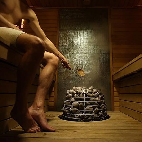 HUUM HIVE Electric Sauna Heater | UKU Controller | 424' to 1236' Cu ft - Image 7