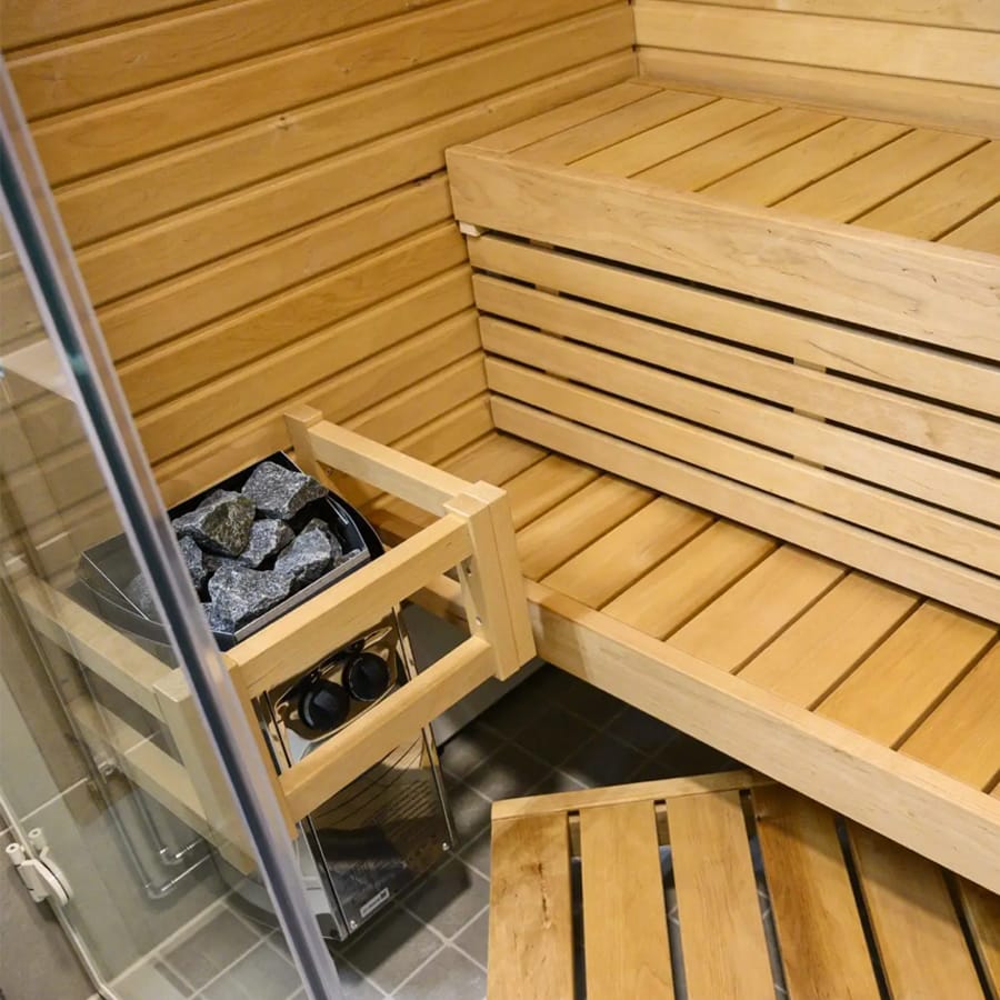 Harvia Electric Sauna Heater | Vega Compact 1700 - Image 7
