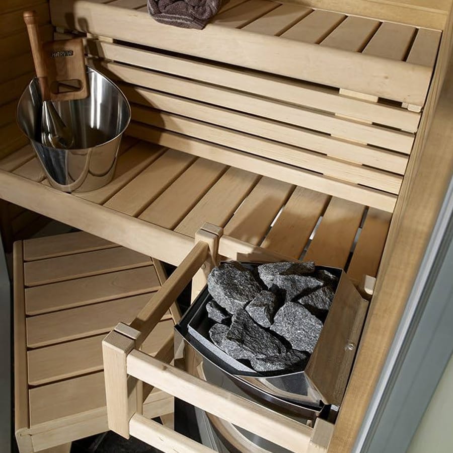 Harvia Electric Sauna Heater | Vega Compact 1700 - Image 6