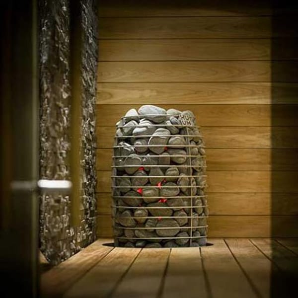 HUUM HIVE Mini Electric Sauna Heater | UKU Controller | 176' to 706' Cu ft - Image 11