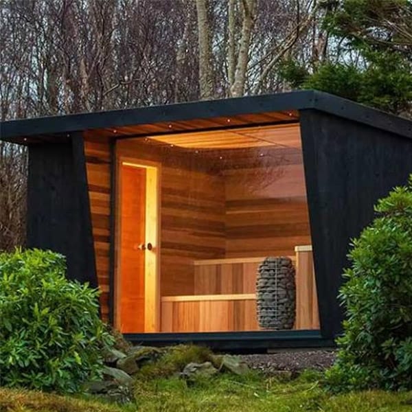 HUUM HIVE Mini Electric Sauna Heater | UKU Controller | 176' to 706' Cu ft - Image 10