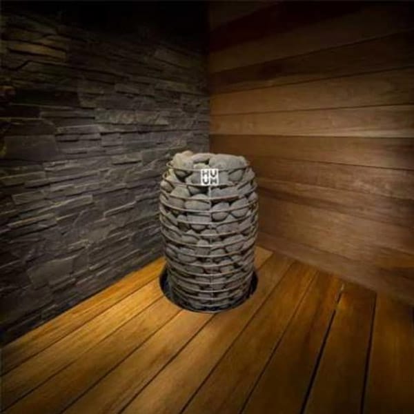 HUUM HIVE Mini Electric Sauna Heater | UKU Controller | 176' to 706' Cu ft - Image 8