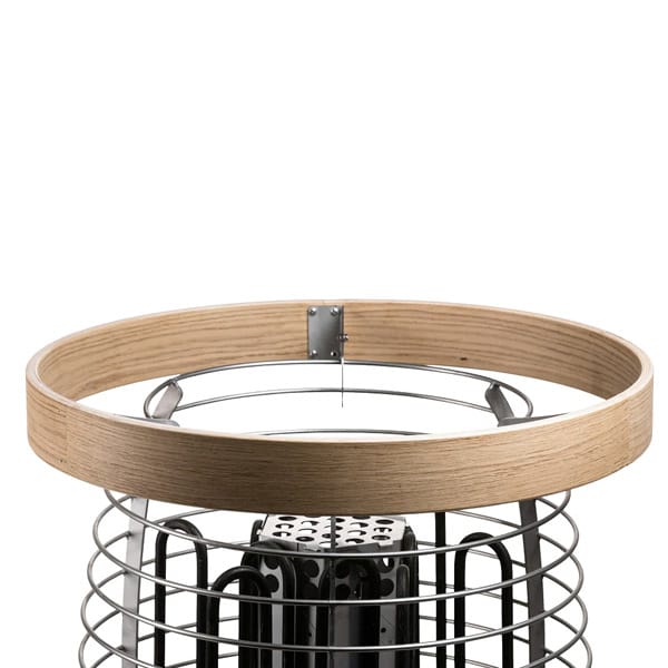 HUUM HIVE Electric Sauna Heater | UKU Controller | 424' to 1236' Cu ft - Image 13