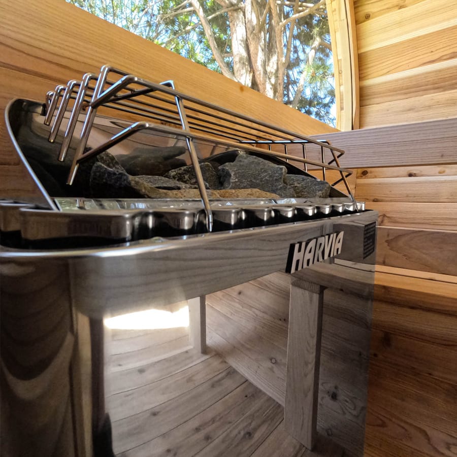 Harvia Electric Sauna Heater | KIP Collection | W Series - Image 6