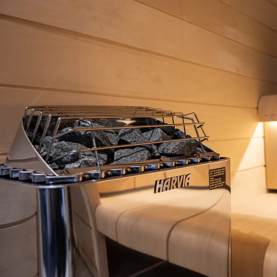 Harvia Electric Sauna Heater | KIP Collection | W Series - Image 9