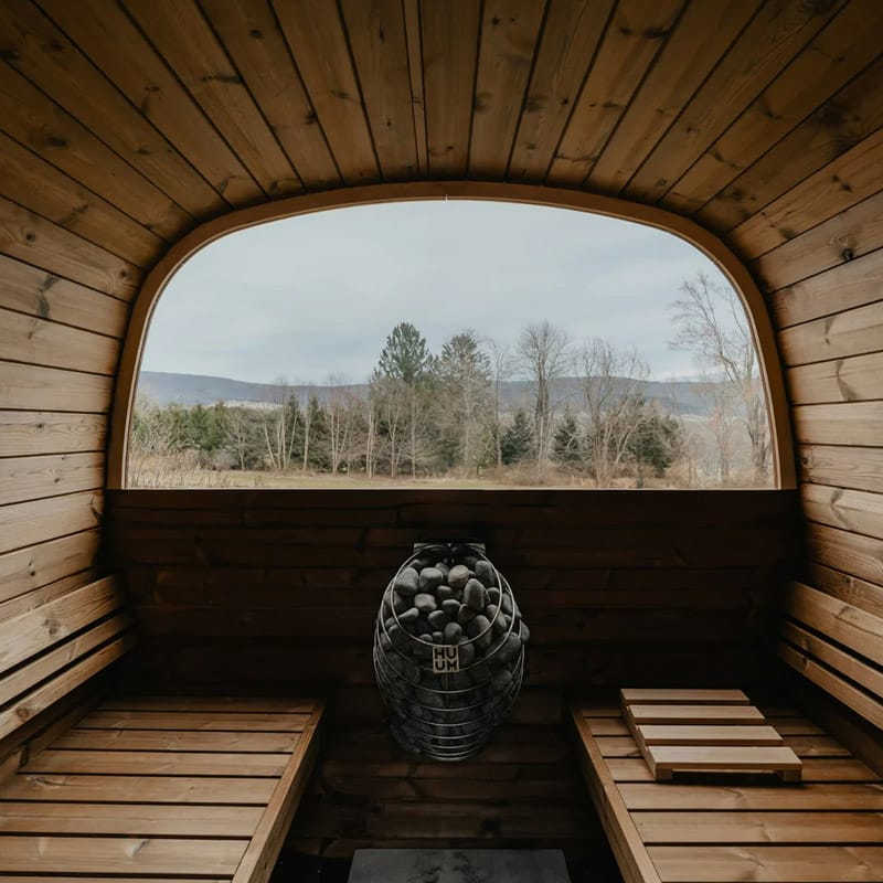 HUUM DROP Electric Sauna Heater | UKU Controller | 106' to 530' Cu ft - Image 5