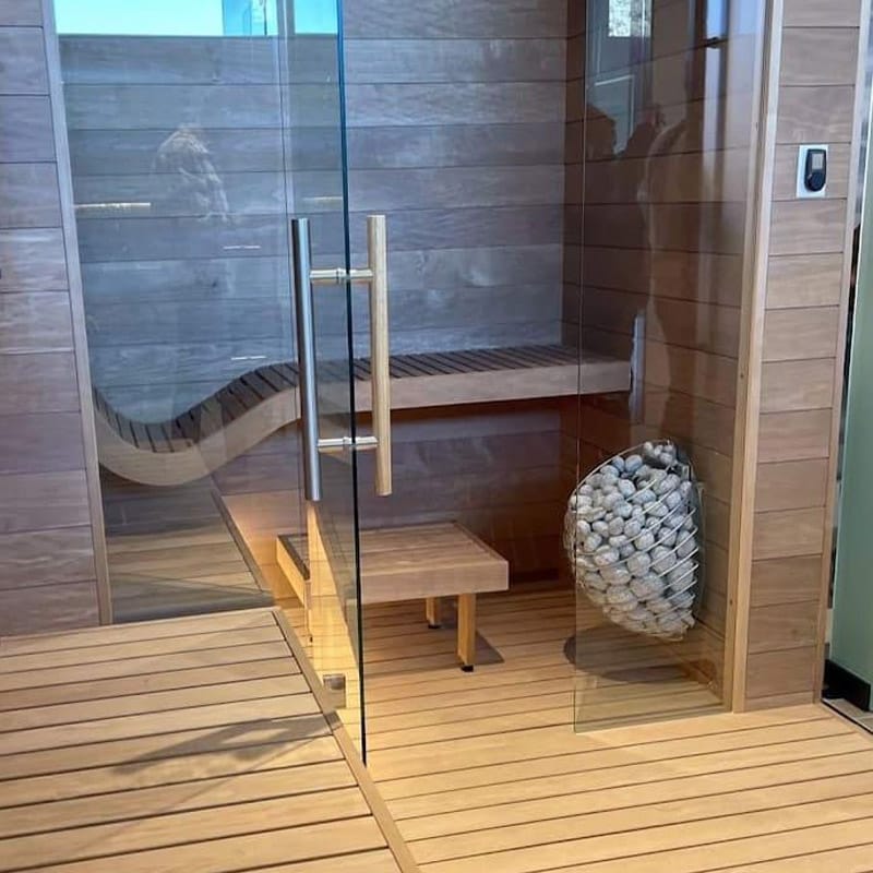 HUUM DROP Electric Sauna Heater | UKU Controller | 106' to 530' Cu ft - Image 7