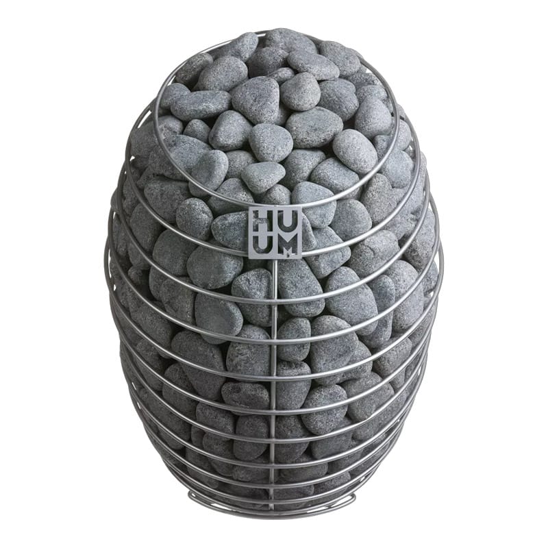 HUUM DROP Electric Sauna Heater | UKU Controller | 106' to 530' Cu ft - Image 2