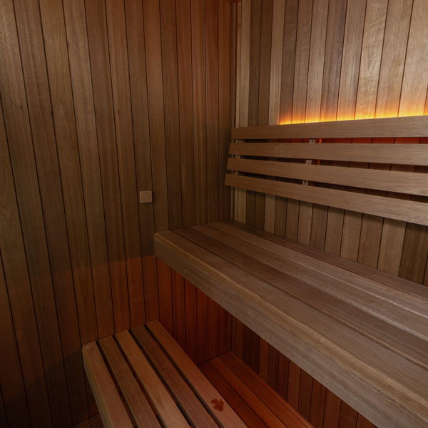 3 Person | Canadian Timber | Element Series Loft | Thermowood Sauna - Image 7